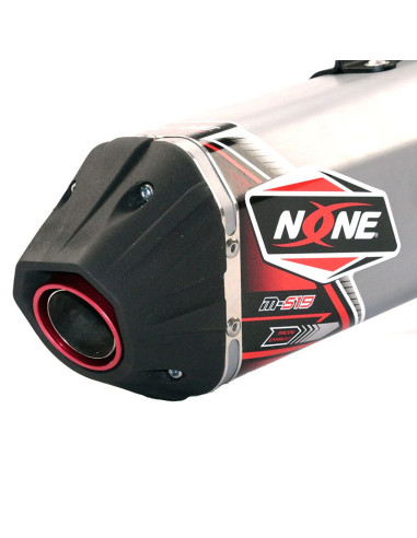 Escape slip-on NONE MS19 LTZ 400 03-09