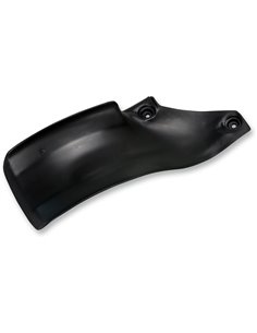 Protector amortidor Tapa frontal porta-nombre Husqvarna Tc-Et-Fe-Fc negre Hu03357-001 UFO-Plast