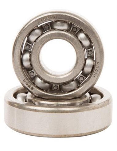 Kit cojinetes contrapeso ciguenal HOT RODS GRIZZLY 550/660/700  Kodiak 700  Rhino 660 700