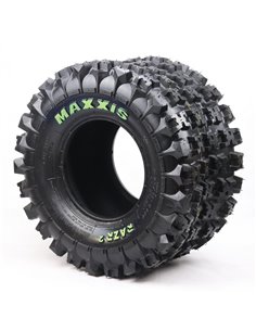 PACK 4 neumaticos MAXXIS RAZR 2 2u 6 lonas 22x7x10 2u 20x11x9