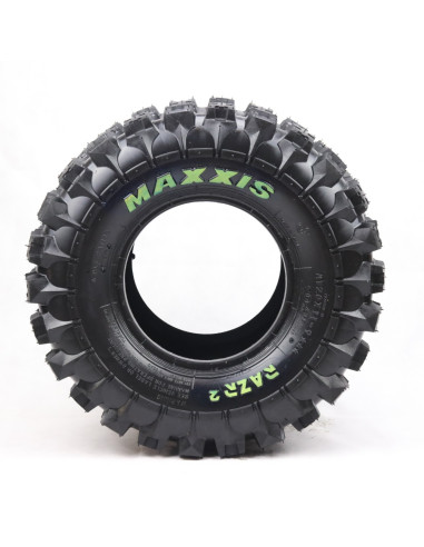 PACK 4 neumaticos MAXXIS RAZR 2 2u 21x7x10 + 2u 20x11x9