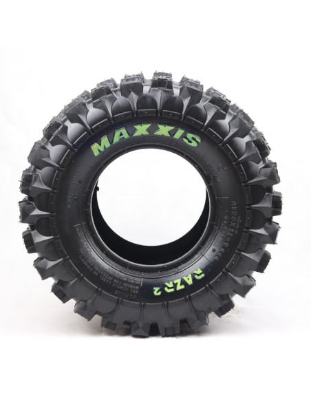 PACK 4 neumaticos MAXXIS RAZR 2 2u 21x7x10 + 2u 20x11x9