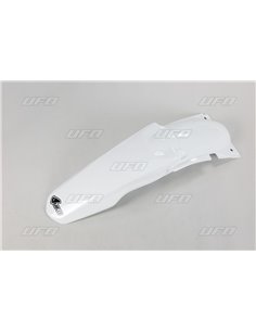 Parafangs darrera Suzuki Rm125-250 blanc Su03986-041 UFO-Plast