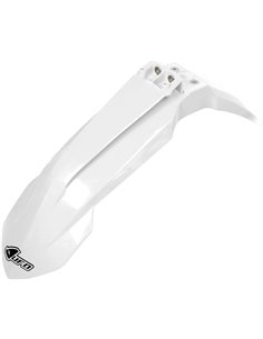Garde-boue avant Ktm Sx-Sx-F-Exc blanc Kt04059-047 UFO-Plast
