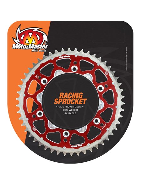 Beadlock GOLDSPEED 9" policarbonato amarillo