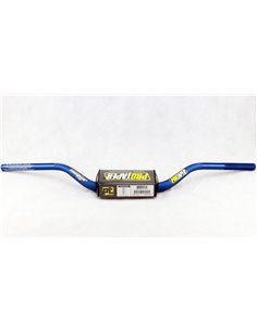 Manillar PROTAPER Contour 28 Windham / RM azul