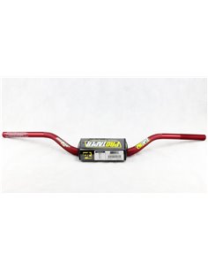 Manillar PROTAPER Contour 28 Windham / RM rojo