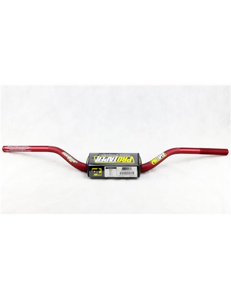 Manillar PROTAPER Contour 28 Windham / RM rojo