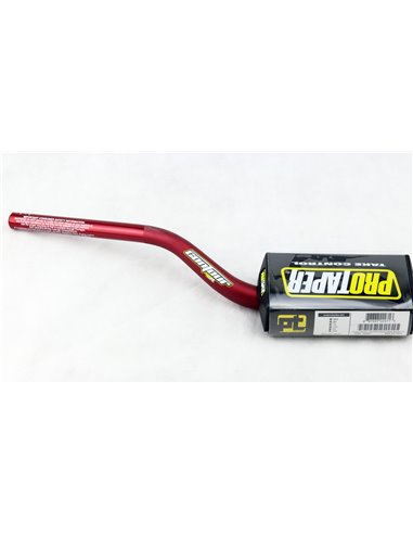 Manillar PROTAPER Contour 28 Windham / RM rojo