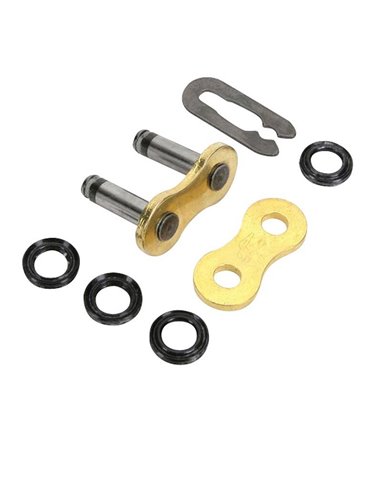 Enganche clip cadena RK 520