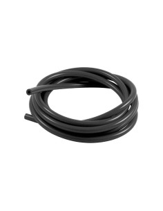 Manguera gasolina 6.3mm 1m negro