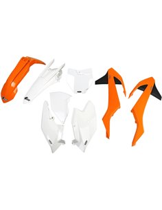 Kit de plàstics Ktm Sx-Sx-F color original (16) Ktkit517-999 UFO-Plast