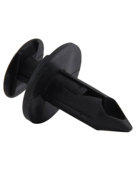 10u. grapas plastico 8mm