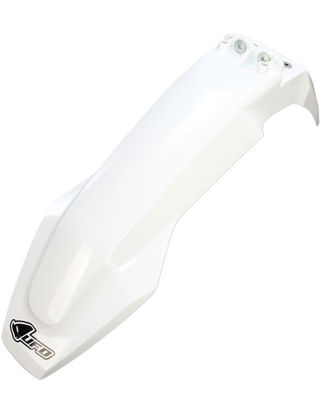 Guarda-lamas dianteiro Husqvarna Tc-Fc branco Hu03363041 UFO-Plast