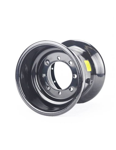 Llanta BPR para beadlock 8x8 3+5 4/110/115 NEGRA