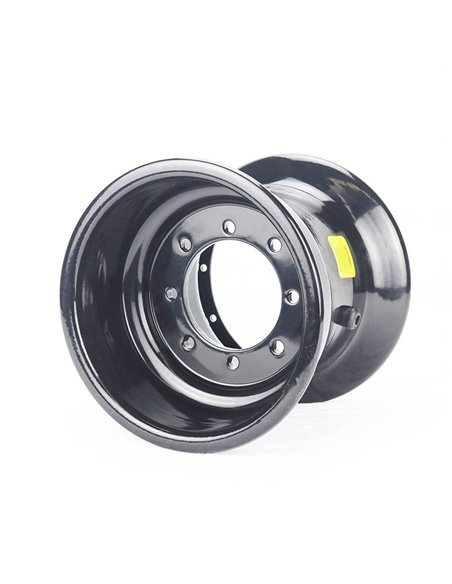 Llanta BPR para beadlock 8x8 3+5 4/110/115 NEGRA