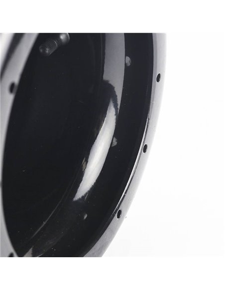 Llanta BPR para beadlock 8x8 3+5 4/110/115 NEGRA