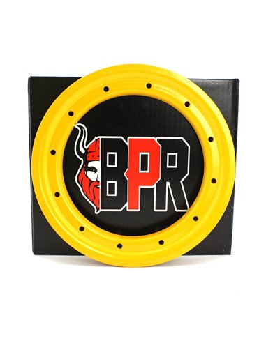 Beadlock BPR 8" aluminio amarillo