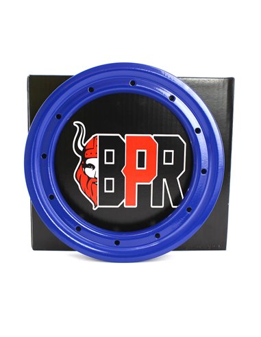Beadlock BPR 9" aluminio azul