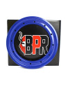 Beadlock BPR 9" aluminio azul