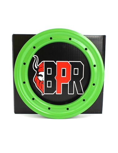 Beadlock BPR 10" aluminio verde