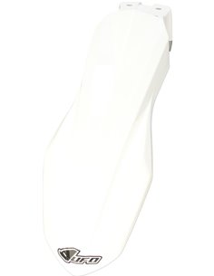 Guarda-lamas dianteiro UFO-Plast branco KX450F