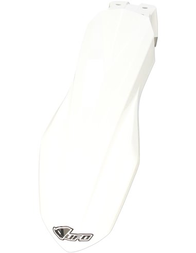 Guarda-lamas dianteiro UFO-Plast branco KX450F