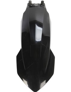 Guarda-lamas dianteiro Ktm 65Sx preto Kt04071-001 UFO-Plast