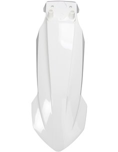 Guarda-lamas dianteiro Ktm 65Sx branco Kt04071-047 UFO-Plast