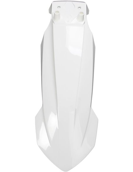 Guarda-lamas dianteiro Ktm 65Sx branco Kt04071-047 UFO-Plast
