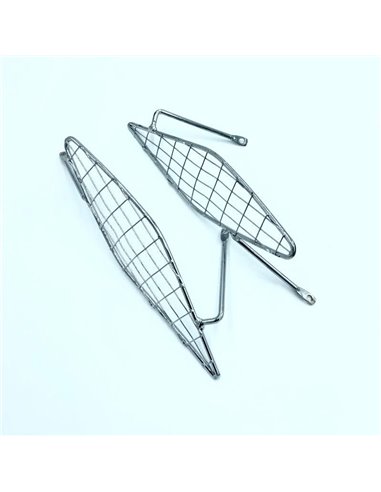 Protector faro YAMAHA RAPTOR 660 pulido M3S