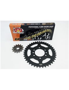 Kit transmision YAMAHA YFZ 450 R - reforzado