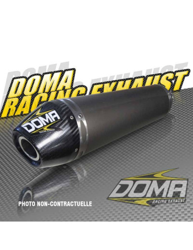Escape DOMA Racing KTM SX 450/505 QUAD