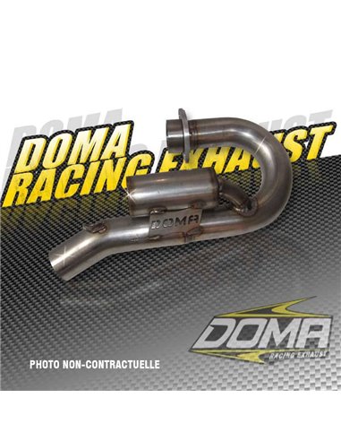 Escape DOMA Racing KTM SX 450/505 QUAD