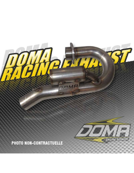 Escape DOMA Racing KTM SX 450/505 QUAD