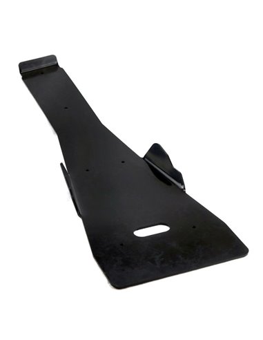 Protector chasis B2R Honda TRX 400 PHD negro