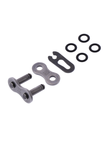 Enganche clip cadena DID 520 VX3