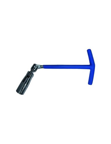 Llave bujia 16mm