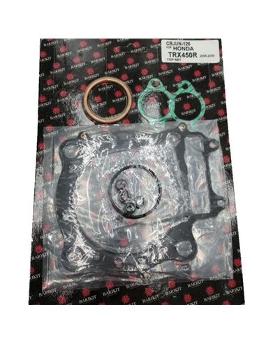 Juntas parte alta BARIKIT HONDA TRX 450 R 06-14