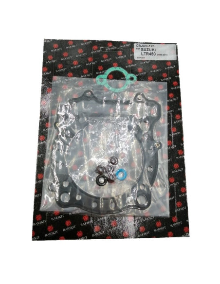 Juntas parte alta BARIKIT SUZUKI LTR 450 06-11