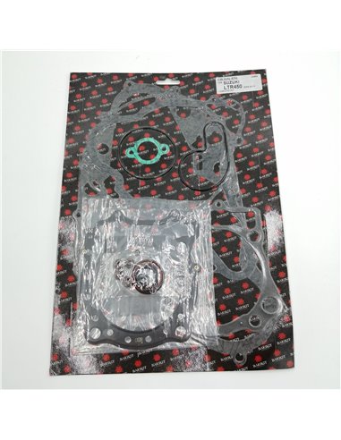 Kit completo juntas motor BARIKIT SUZUKI LTR 450 06-08