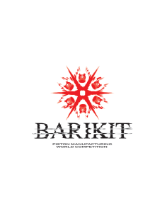 Biela BARIKIT reforzada HONDA TRX 450 R 04-05