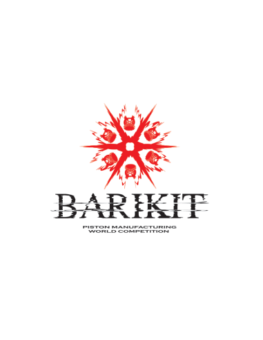 Biela BARIKIT reforzada SUZUKI LTZ 400 KAWASAKI KFX 400