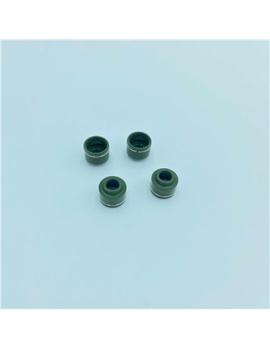 Kit 4 retenes de válvula ATHENA LTZ 400 DVX KFX