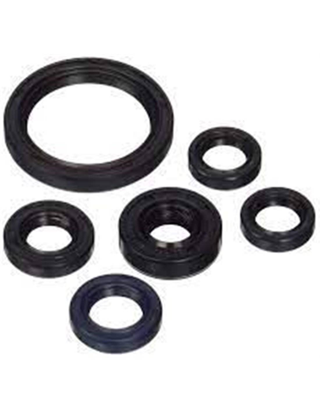 Kit 4 retenes de válvula ATHENA LTZ 400 DVX KFX