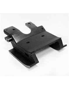 Protector disco y corona AXP Yamaha YFZ 450 PHD 06-08