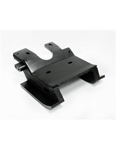 Protector disco y corona AXP Honda TRX 450 R/ER PHD
