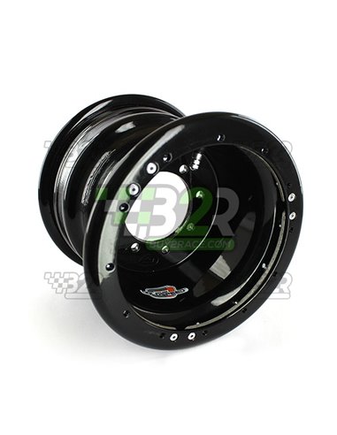 Llanta GOLDSPEED 10" trasera para Beadlock 10X8 4/100 3+5 agujeros conicos