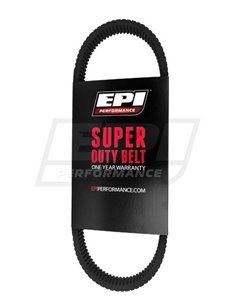 Correa transmisión EPI Super Duty WE262234 Suzuki King Quad 700 06-08 Artic Cat 700 EFI 06-08