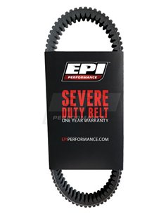 Correa transmisión EPI Severe Duty WE265012 Suzuki King Quad 700 750 Polaris 700 1000